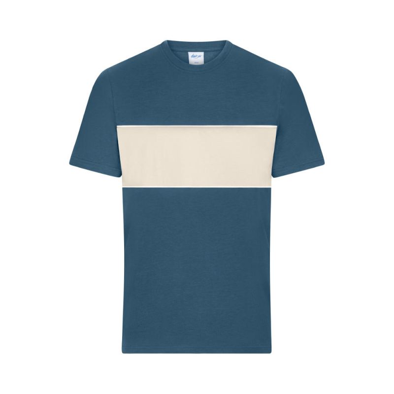 blau/braun (dusty-blue/sandstone)
