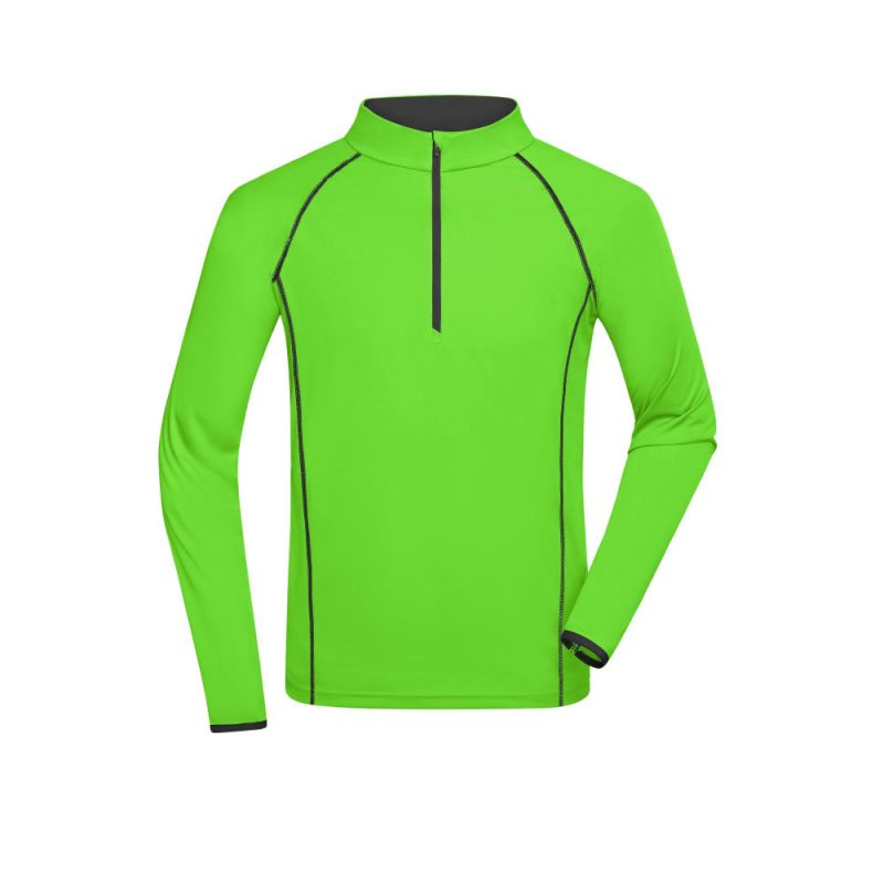 schwarz/grün/neon (bright-green/black)