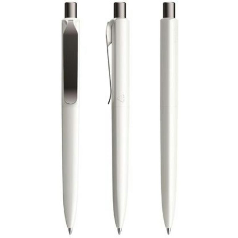 White-Graphite satin finish P02-S75 S