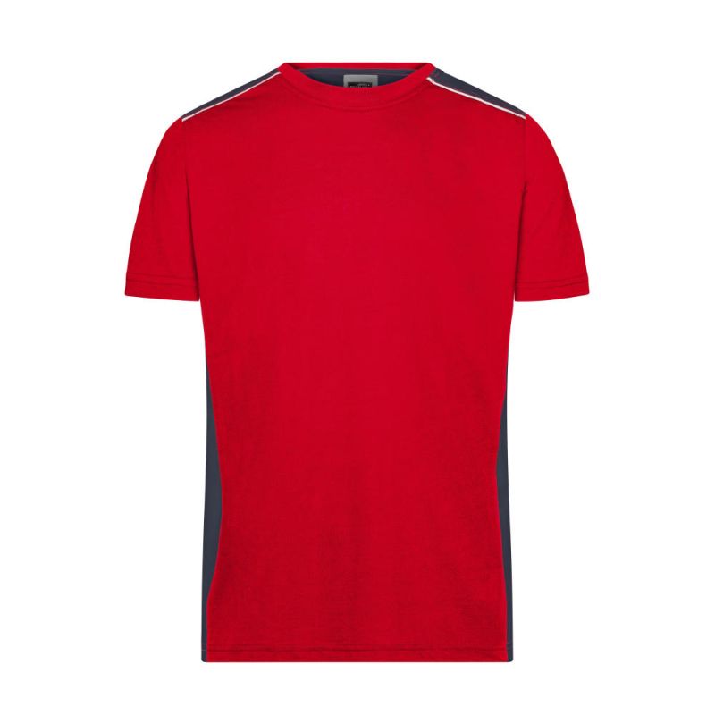 rot/blau (red/navy)