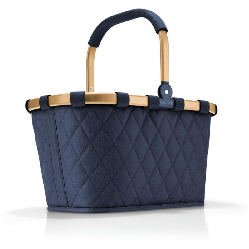 frame rhombus midnight gold