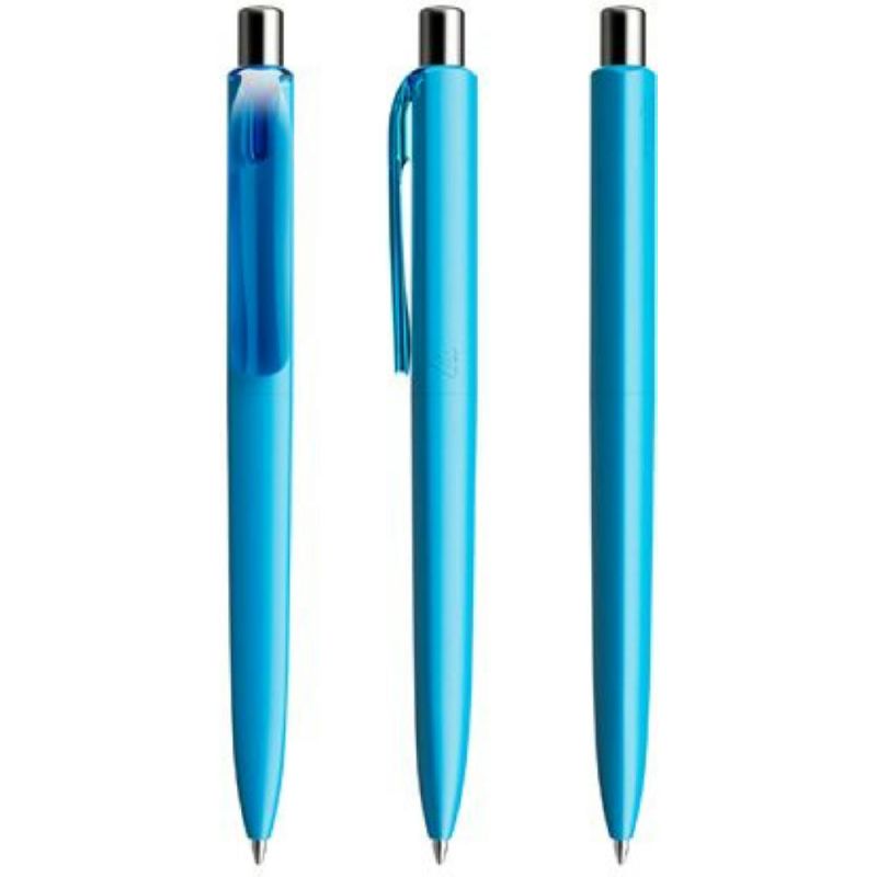 Cyan Blue-Silver chrome finish M58 C