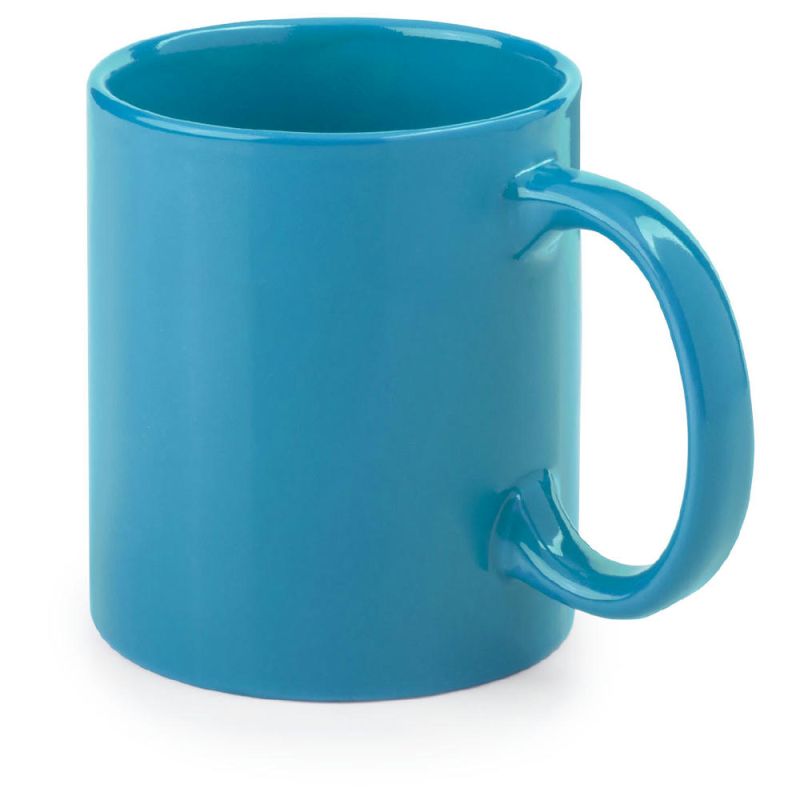 Hellblau