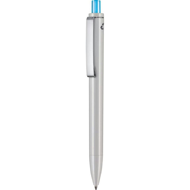 grau recycled (PCR)/caribic-blau TR/FR