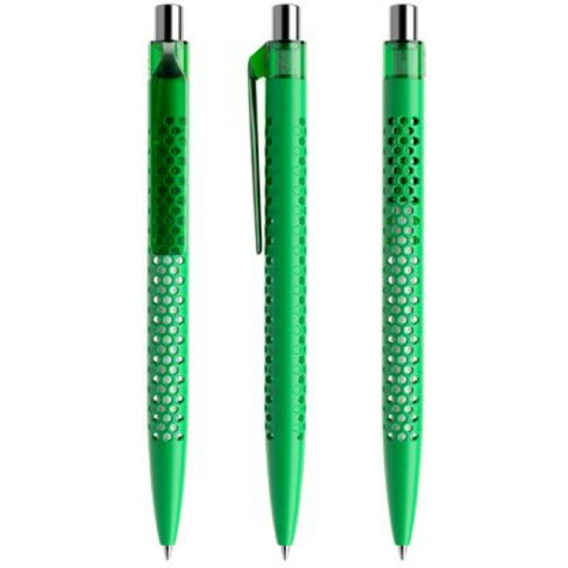 Bright Green-Silver chrome finish M67 C