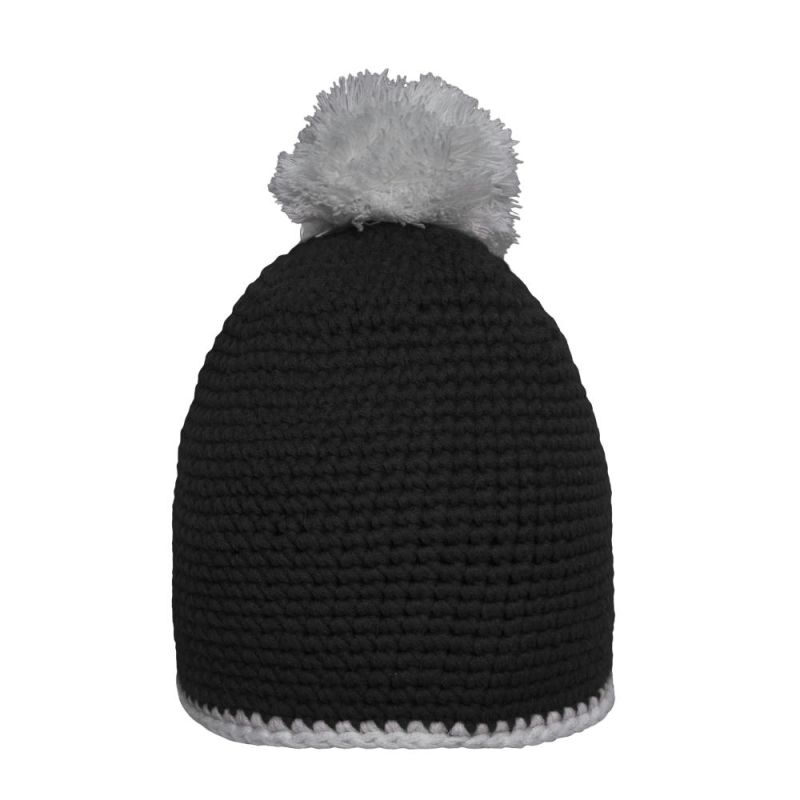 schwarz/grau (black/light-grey)