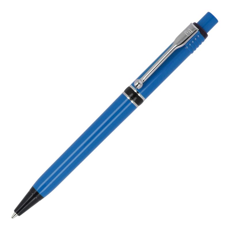 Hellblau / Schwarz