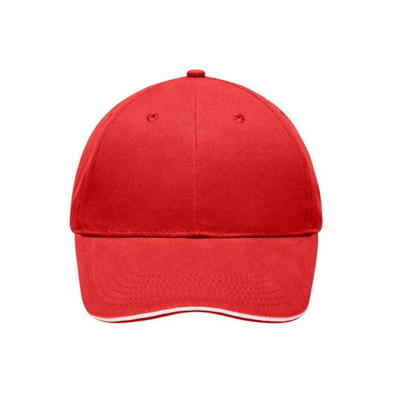 weiß/rot (red/white)