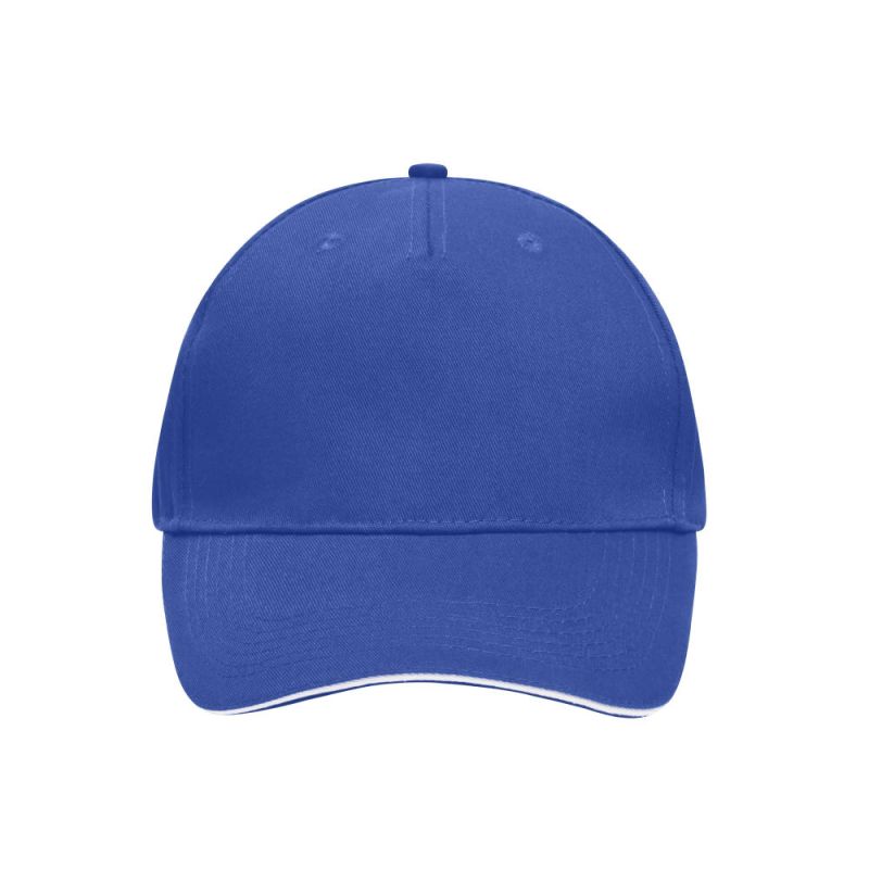weiß/blau (royal/white)