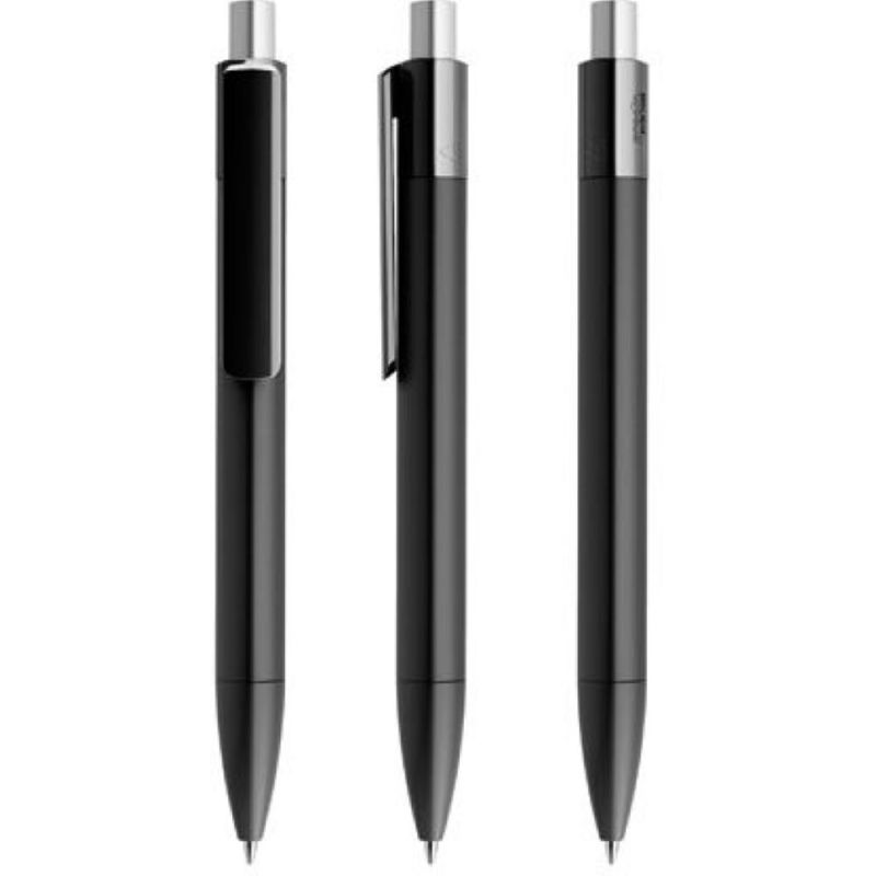 Black-Silver galvanised satin M75 Y