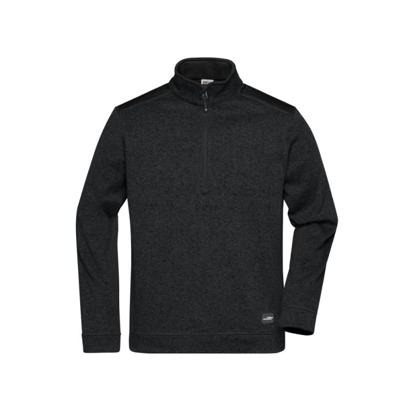 schwarz (black/black)