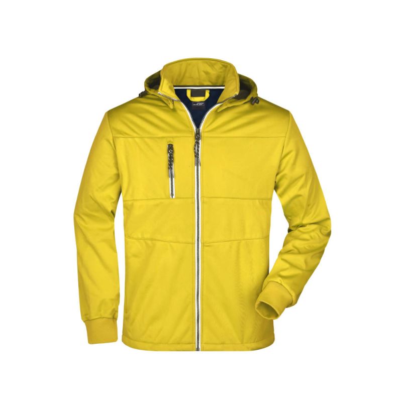 gelb/weiß/blau (sun-yellow/navy/white)