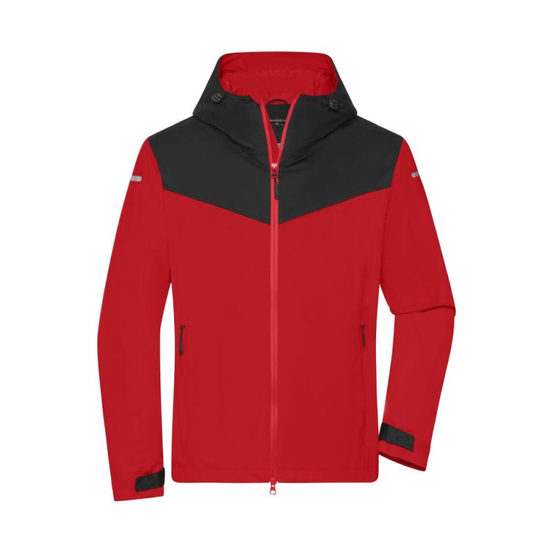 rot/schwarz (light-red/black/light-red)