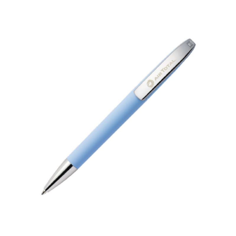 Pastellblau