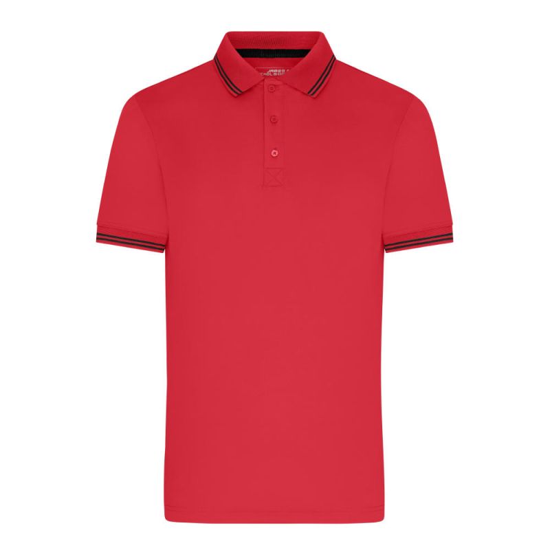 schwarz/rot (red/black)
