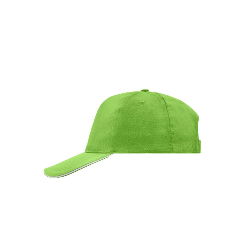 weiß/grün (lime-green/white)
