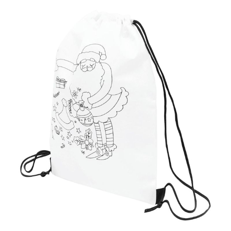 COLOURFUL SANTA
