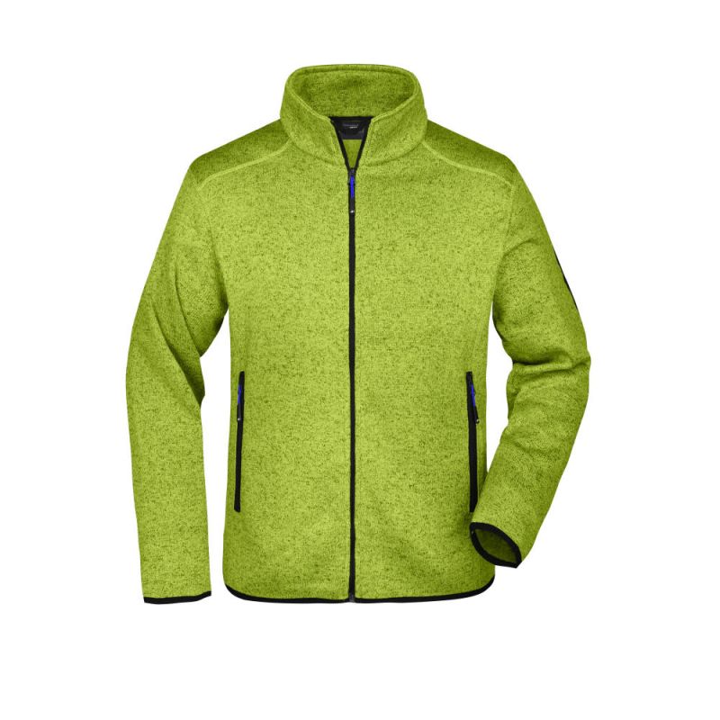 grün/blau (kiwi-melange/royal)