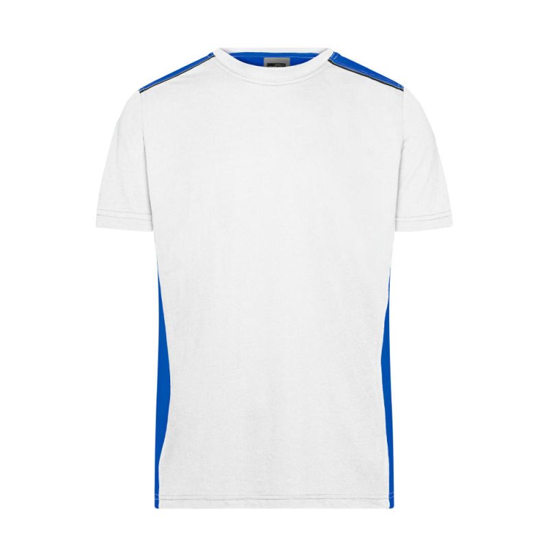 weiß/blau (white/royal)