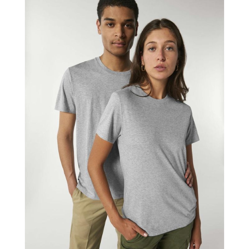 Heather Grey/Camel ST