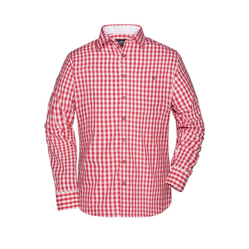 weiß/rot (red/white)