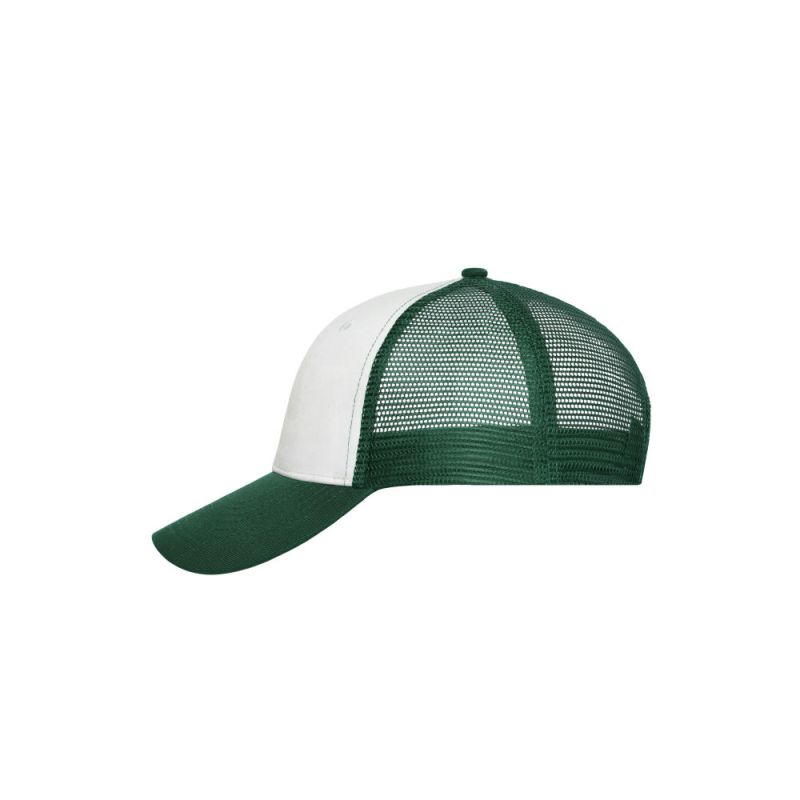weiß/grün (white/dark-green)