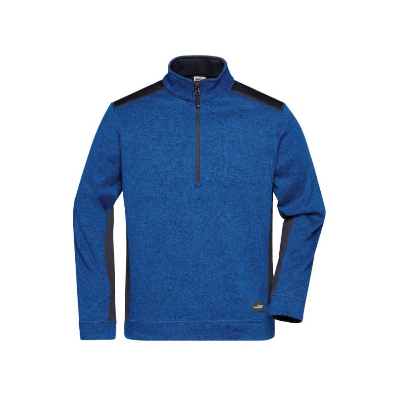 blau (royal-melange/navy)