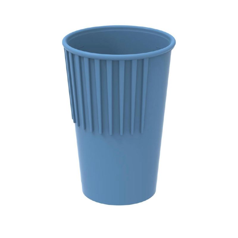 behagliches blau