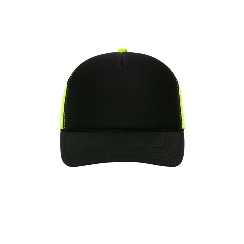 schwarz/gelb/neon (black/neon-yellow)