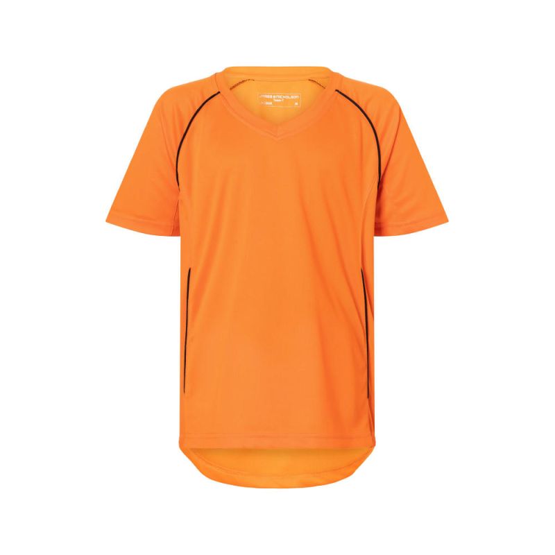 schwarz/orange (orange/black)