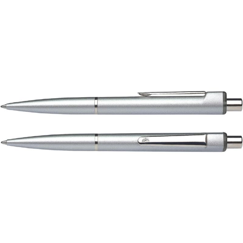 silber/schwarz-transparent