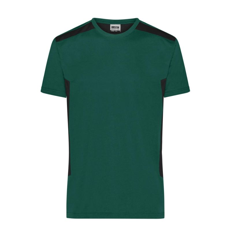 schwarz/grün (dark-green/black)