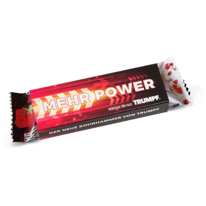 40 g - Strawberry Cranberry - 4c Euroskala