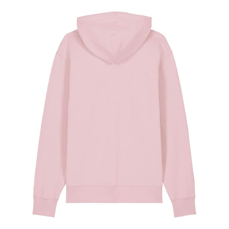 Cotton Pink/Dark Heather Grey