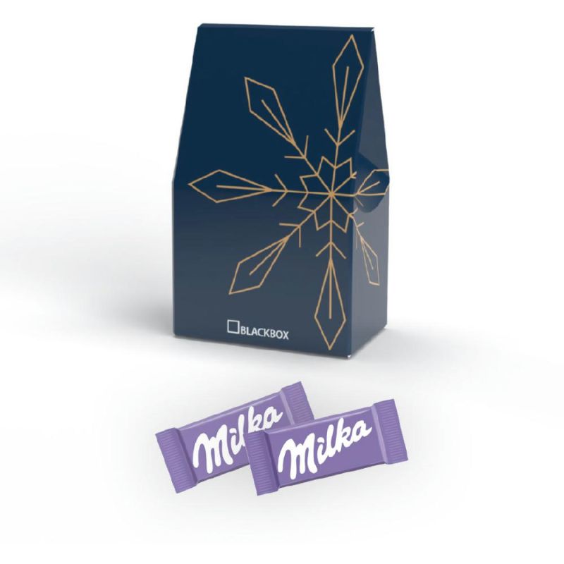 50 g - Milka Naps - 4c Euroskala
