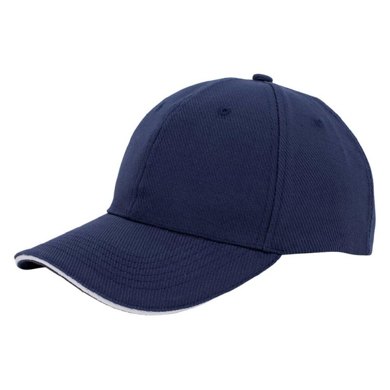 Navy/Weiß