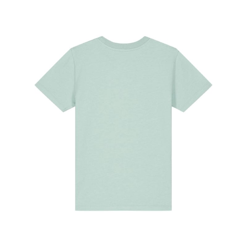 Caribbean Blue/Dark Washed Indigo