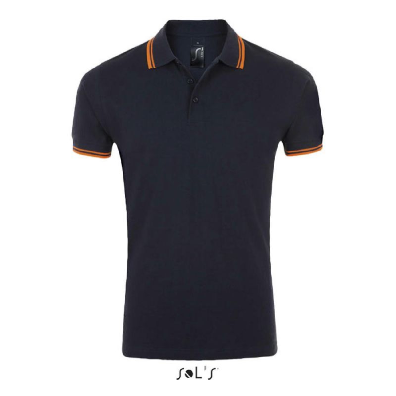 french navy / neon orange(FO)