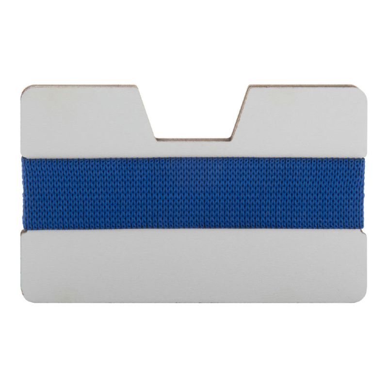 blau/weiß