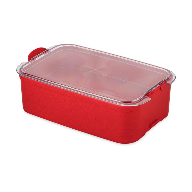 nature red/crystal clear