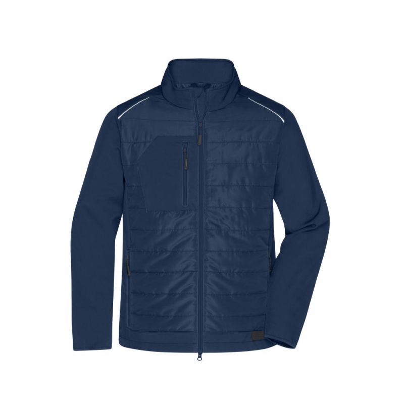 blau (navy/navy)