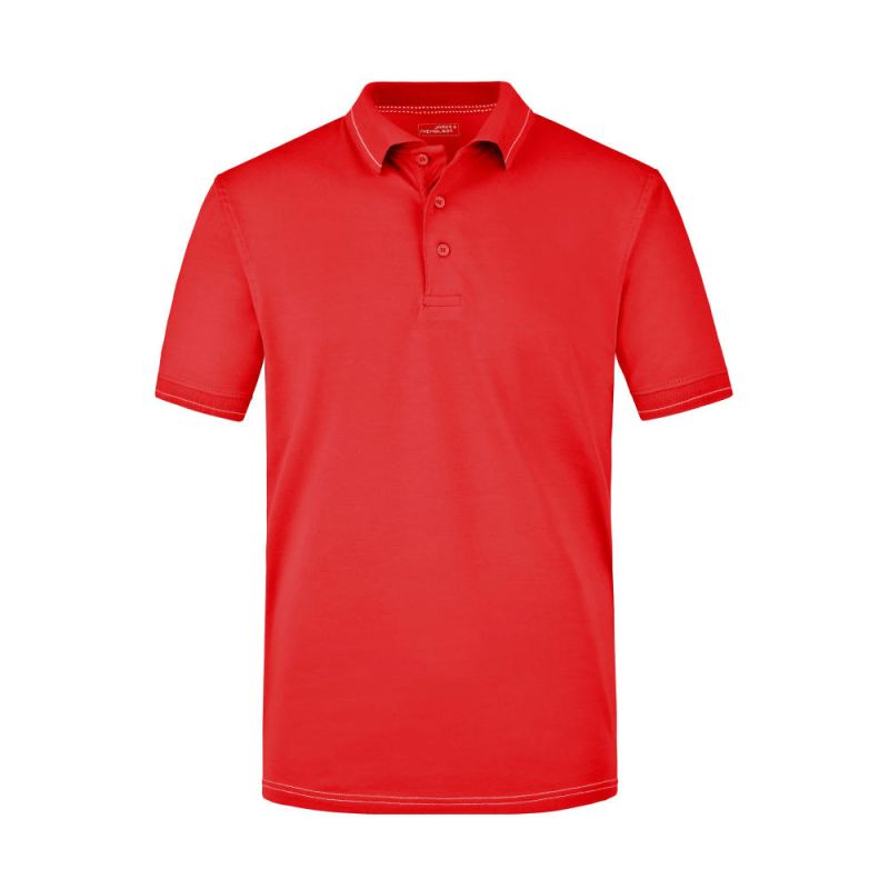 weiß/rot (red/white)