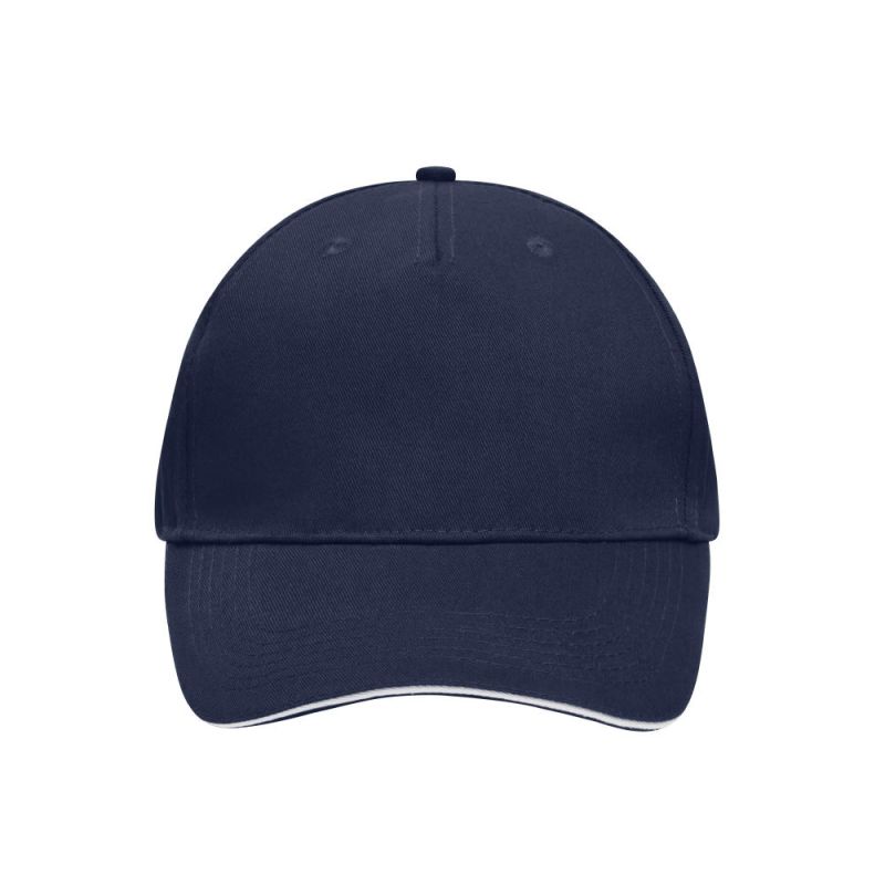 weiß/blau (navy/white)