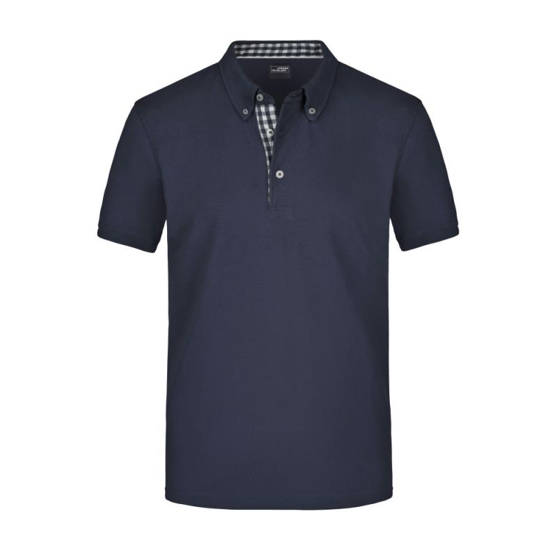 blau/weiß (navy/navy-white)
