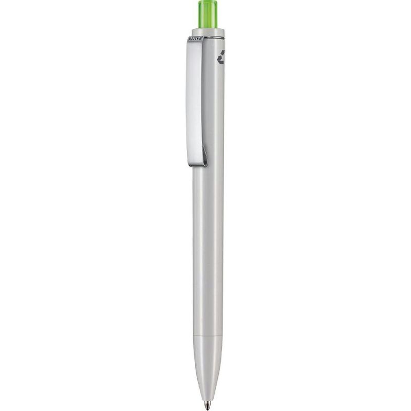 grau recycled (PCR)/gras grün TR/FR
