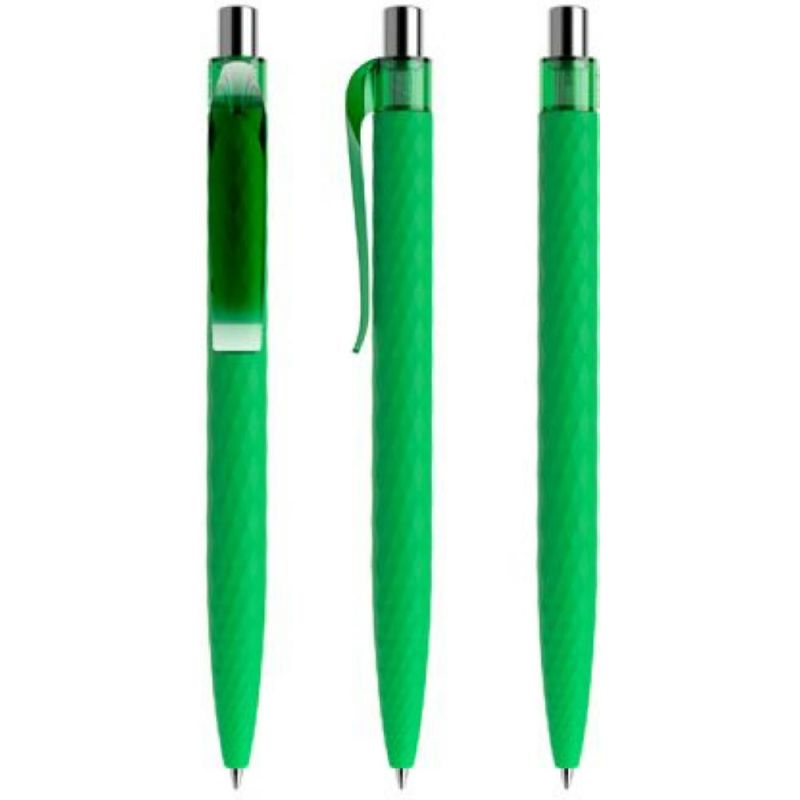 Bright Green-Silver chrome finish R67 C