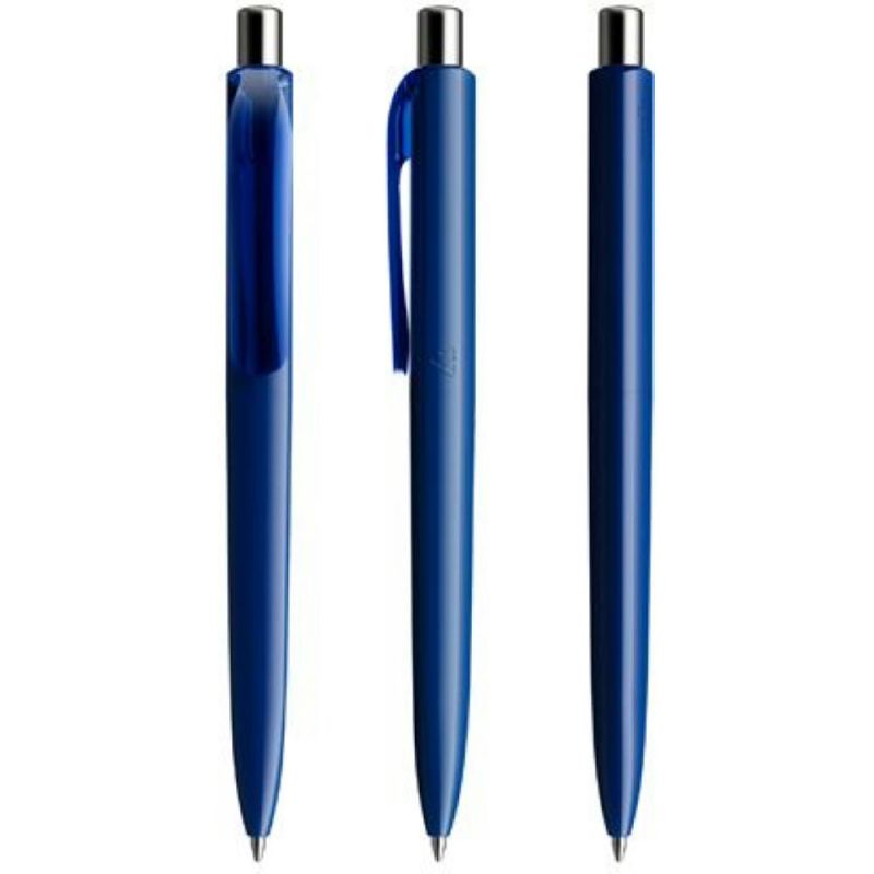 Navy Blue-Silver chrome finish P55 C