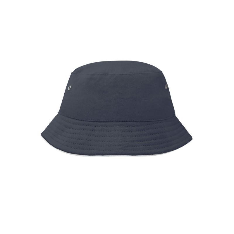 weiß/blau (navy/white)