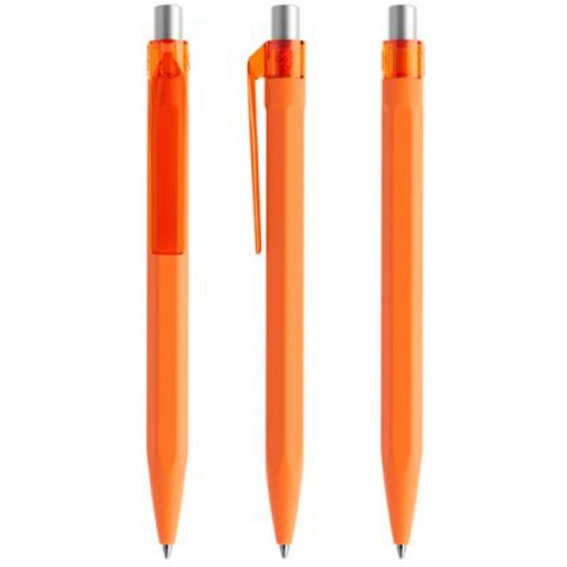 Orange-Silver satin finish R10 S