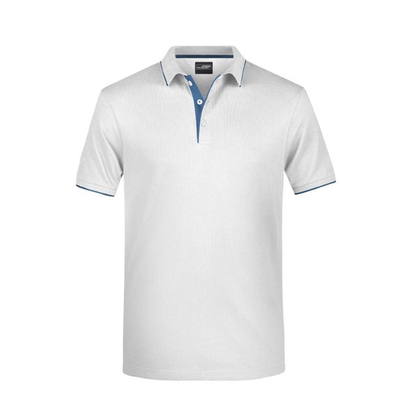 weiß/blau (white/navy)